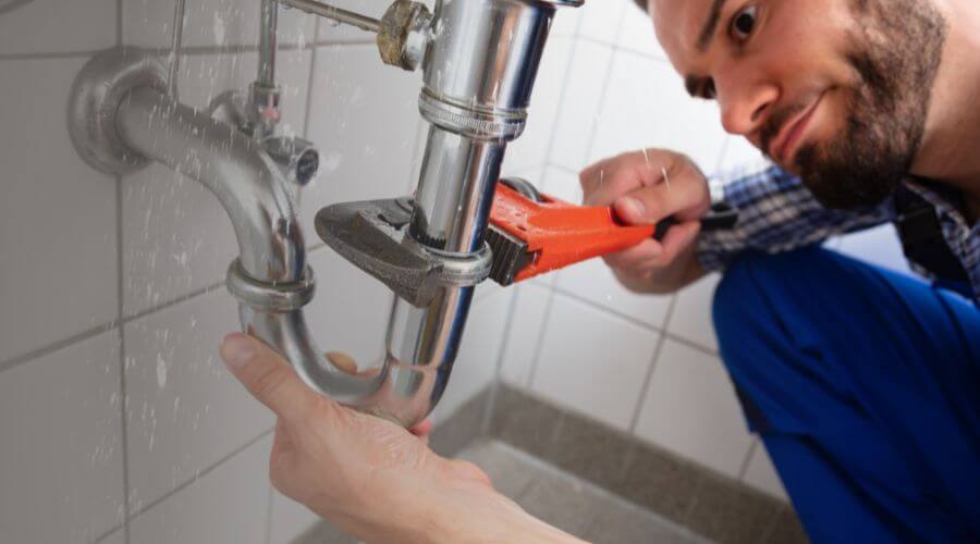 Local annual plumbing maintenance in Ridgeville, IN